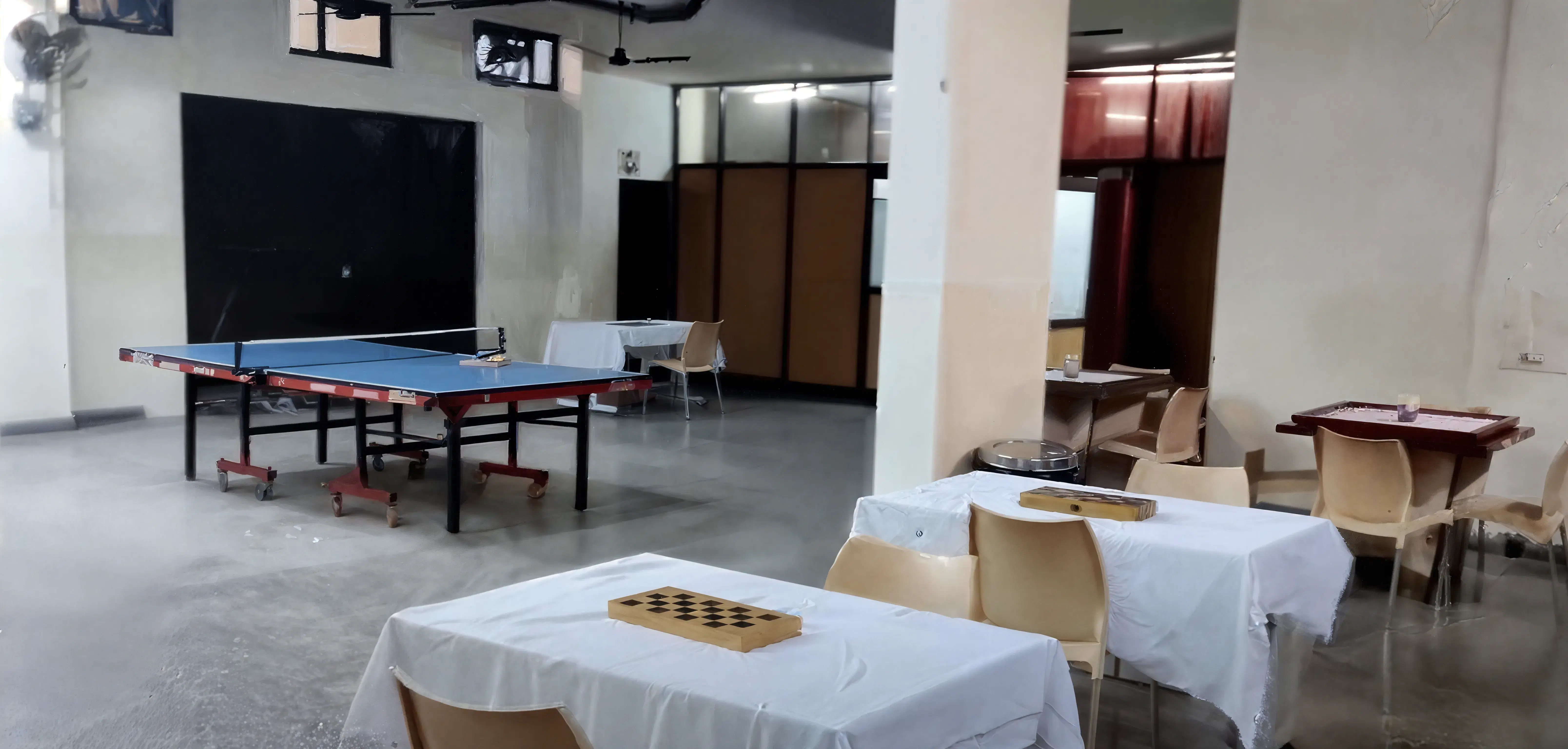 JIMS Rohini Sports Facility photo 2